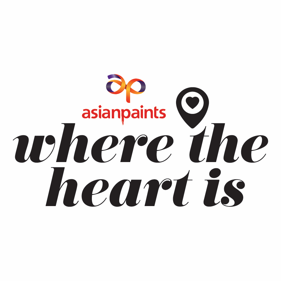 Asian Paints Where The Heart Is Device mark 5409367 Trademark