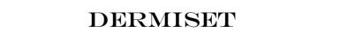 Dermiset Device mark 5409898 Trademark
