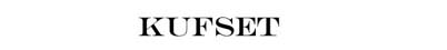 Kufset Device mark 5409900 Trademark