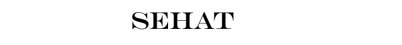 Sehat Device mark 5409901 Trademark