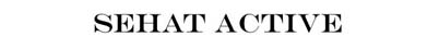 Sehat Active Device mark 5409902 Trademark
