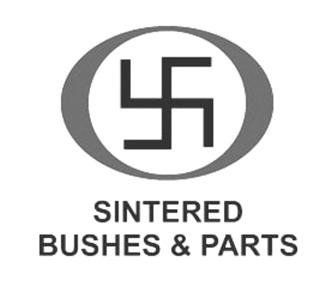 Sintered Bushes & Parts With A Sign Of Swastika Device mark 5410450 Trademark