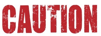 Caution Device mark 5411927 Trademark