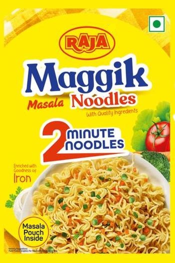 Raja Maggik Device mark 5411514 Trademark