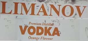 Limanov Vodka Device mark 5413164 Trademark