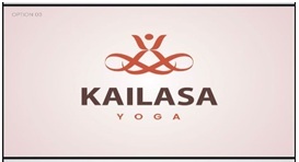 Kailasa Yoga (logo) Device mark 5412871 Trademark