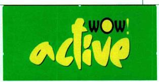 Wow Active Device mark 5412948 Trademark