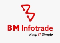 B M Infotrade Device mark 5414056 Trademark