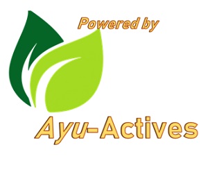 Ayu-actives ( Logo And Device) Device mark 5413552 Trademark
