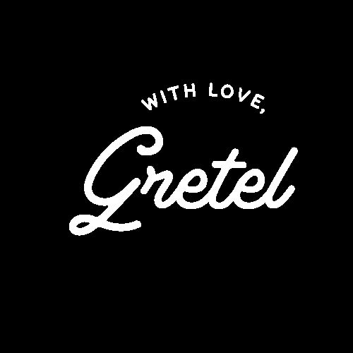 With Love - Gretel (device) Device mark 5413615 Trademark