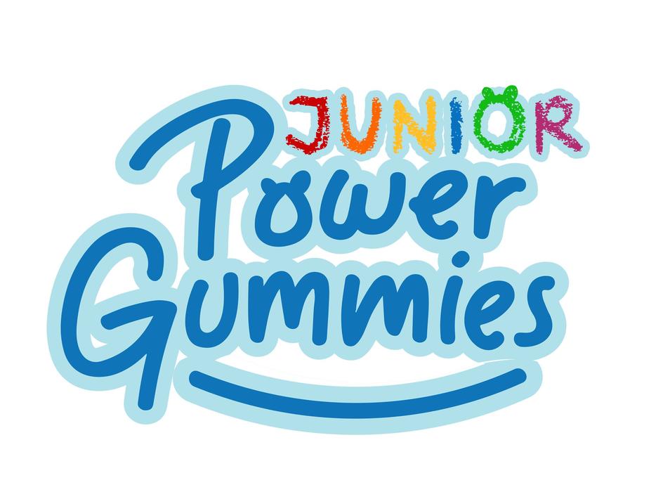 Junior Power Gummies Device mark 5414980 Trademark