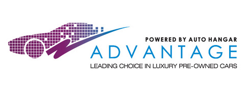 Powered By Auto Hangar - Advantage Device mark 5415133 Trademark