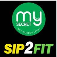 My Secret Sip2fit Device mark 5415248 Trademark