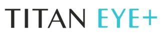 Titan Eye+ Logo Device mark 5415290 Trademark