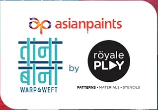 Ap Asian Paints Taana Baana By Royale Play Device mark 5415553 Trademark