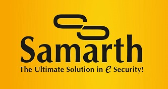Samarth The Untimate Solution In E Security Device mark 5416029 Trademark