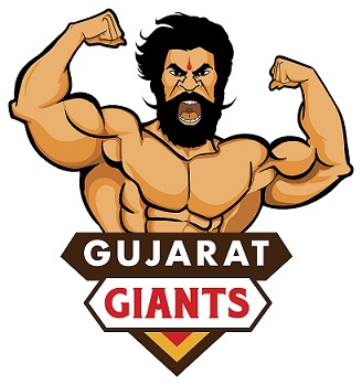 Gujarat Giants Device mark 5416170 Trademark