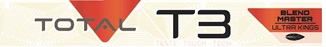 Total T3 Blend Master Ultra Kings & Device Device mark 5416342 Trademark