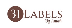 31 Labels By Anush Device mark 5416457 Trademark