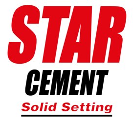 Star Cement Solid Setting Device mark 5418200 Trademark