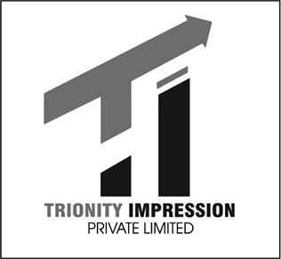 Trionity Impression Private Limited Device mark 5418323 Trademark