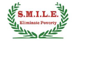 S.m.i.l.e. Eliminate Poverty (logo And Device) Device mark 5418913 Trademark
