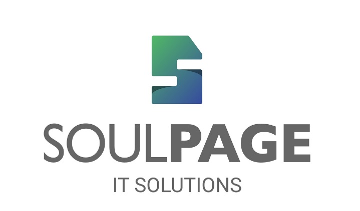 Soulpage It Solutions Device mark 5418998 Trademark