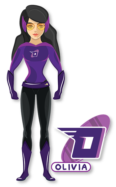 Olivia Device mark 5419303 Trademark