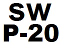 Sw P-20 Device mark 5419884 Trademark