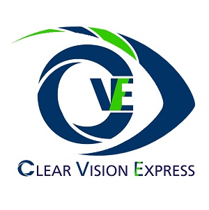 Clear Vision Express Device mark 5419952 Trademark