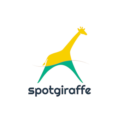 Spotgiraffe Device mark 5419646 Trademark