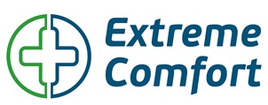 Extreme Comfort With Device Of Plus Logo Device mark 5420191 Trademark