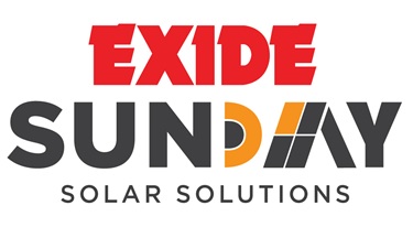 Exide Sunday Solar Solutions Device mark 5420350 Trademark