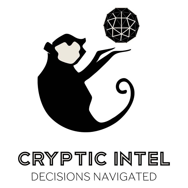 Cryptic Intel Decisions Navigated Device mark 5420344 Trademark