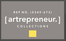 Artrepreneur Device mark 5420705 Trademark