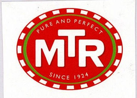 Mtr Since 1924 Device mark 5421876 Trademark