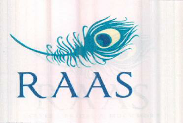 Raas (device Of Feather) Device mark 2436264 Trademark