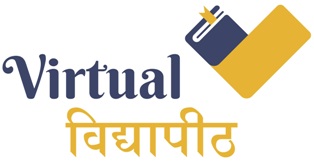 Virtual Vidhyapith With The Device Of V Label Device mark 5422424 Trademark