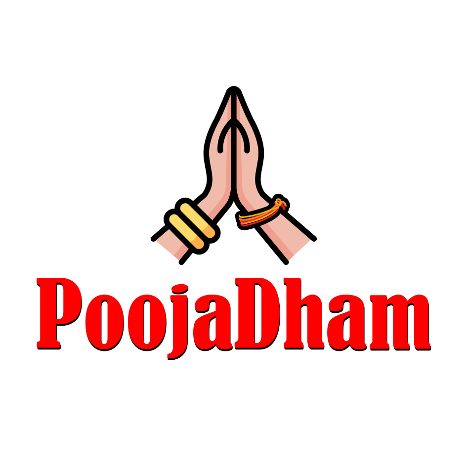 Pooja Dham Logo Mark Device mark 5422463 Trademark