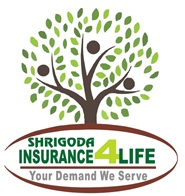 Shrigoda Insurance4life Device mark 5421999 Trademark