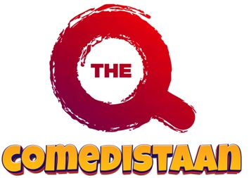 The Q Comedistaan Label Device mark 5424790 Trademark
