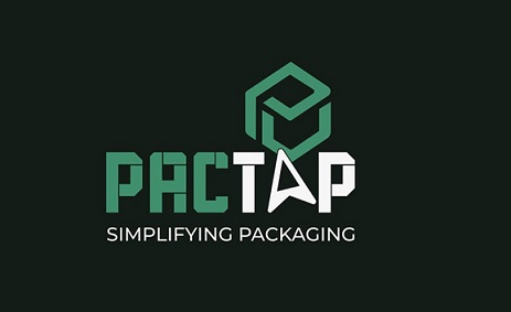Pactap (with Logo) Device mark 5424850 Trademark