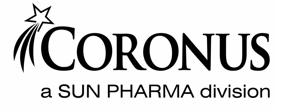 Coronus A Sun Pharma Division Device mark 5424867 Trademark