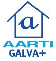 Aarti Galva+ Device mark 5424436 Trademark