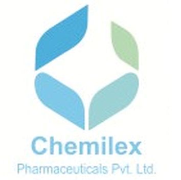 Chemilex Pharmaceuticals Pvt. Ltd. With Device Device mark 5423967 Trademark