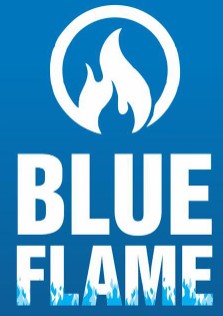 Blue Flame Device mark 5424933 Trademark