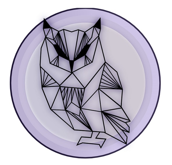 Owl Logo Mark Device mark 5425096 Trademark