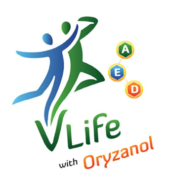 Vlife With Oryzanol Device mark 5425490 Trademark