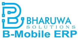 B-mobile Erp With Device Of Bharuwa Solutions Device mark 5427596 Trademark