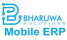 Mobile Erp With Device Of Bharuwa Solutions Device mark 5427604 Trademark